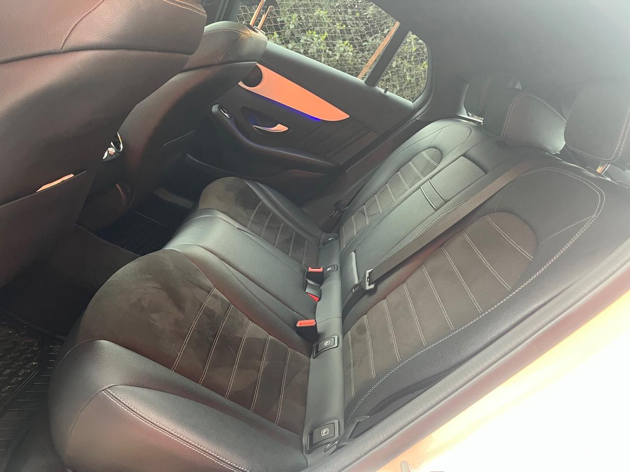 Mercedes-benz GLC 220 d 4Matic Coupé AMG Premium Plus 194cv