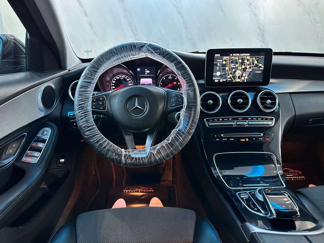 Mercedes-benz C 250 d S.W. 4Matic Automatic Premium