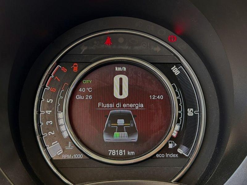 FIAT 500 1.0 hybrid 70 CV TETTO Dolcevita