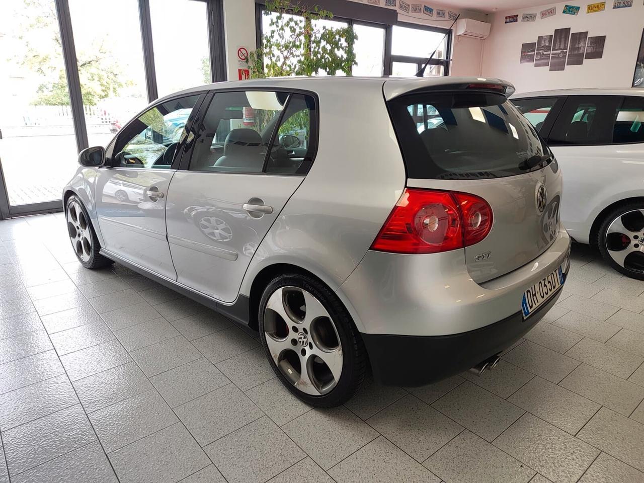 Volkswagen Golf GTI *MANUALE/PELLE*