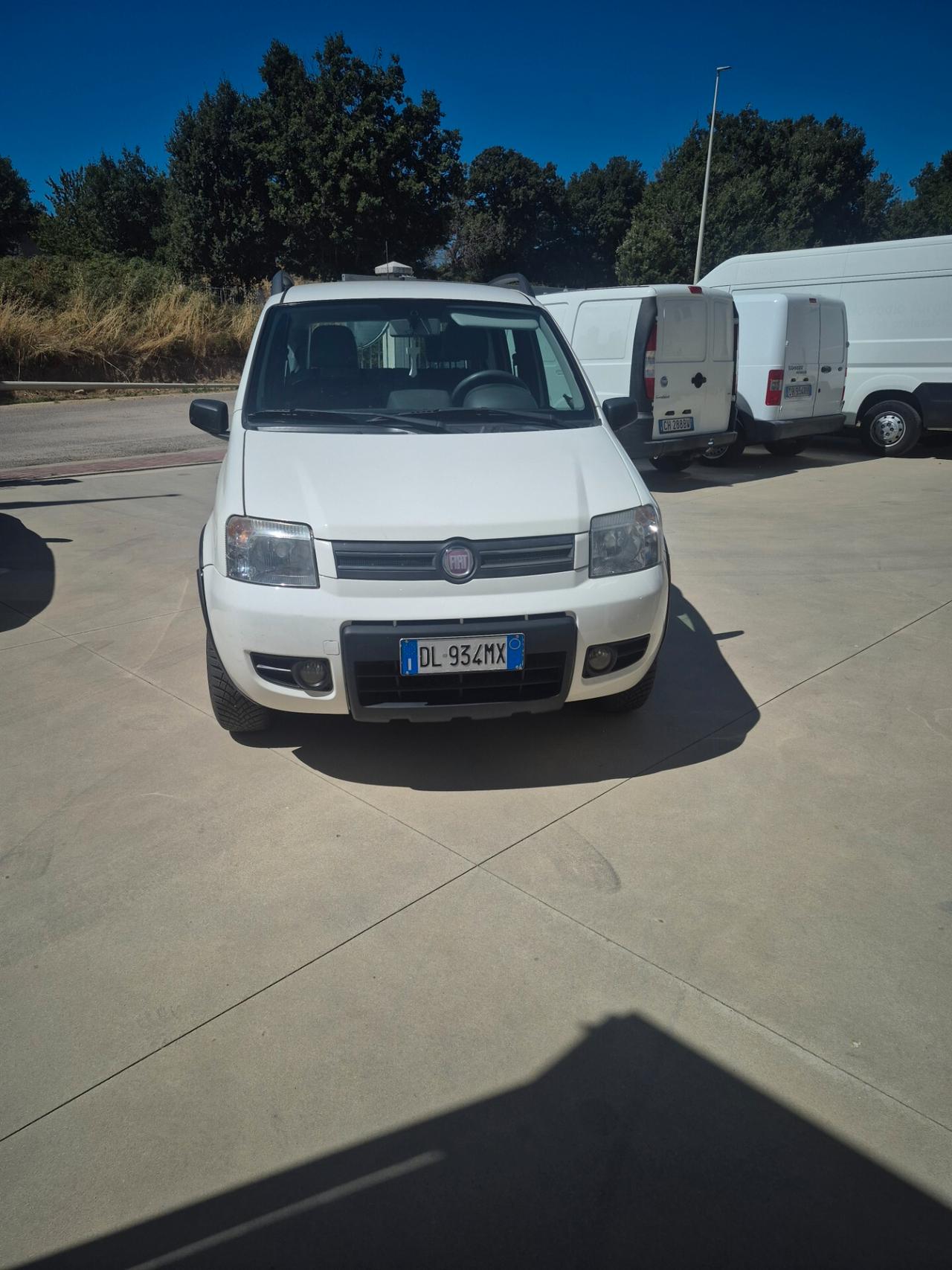 Fiat Panda 1.2 4x4