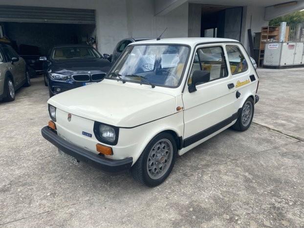 FIAT 126 Giannini - 1987