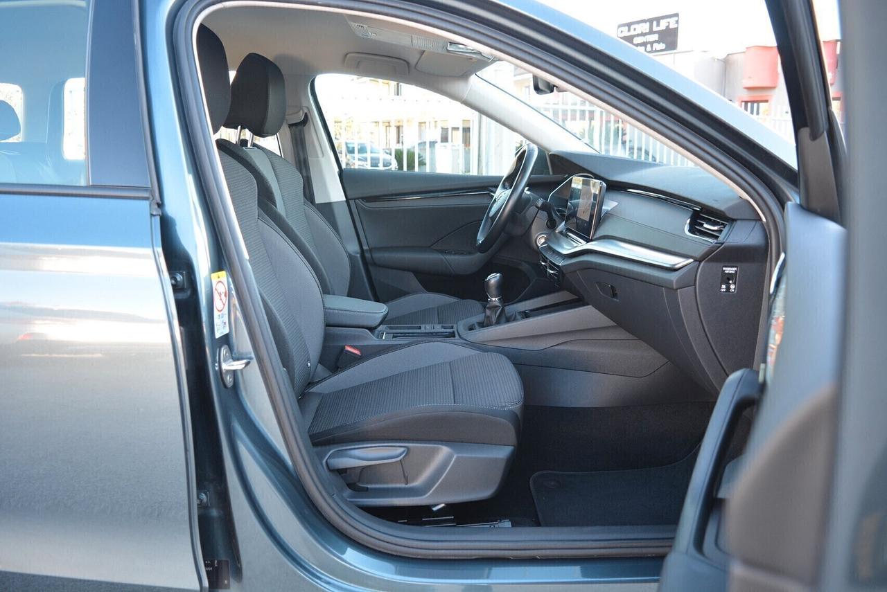 Skoda Octavia 2.0 TDI 115 cv EVO SCR Wagon Executive