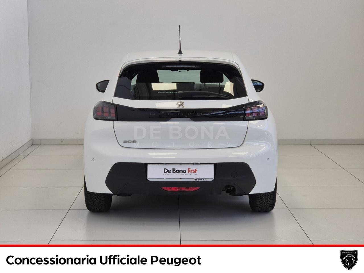 Peugeot 208 1.2 puretech active pack s&s 100cv