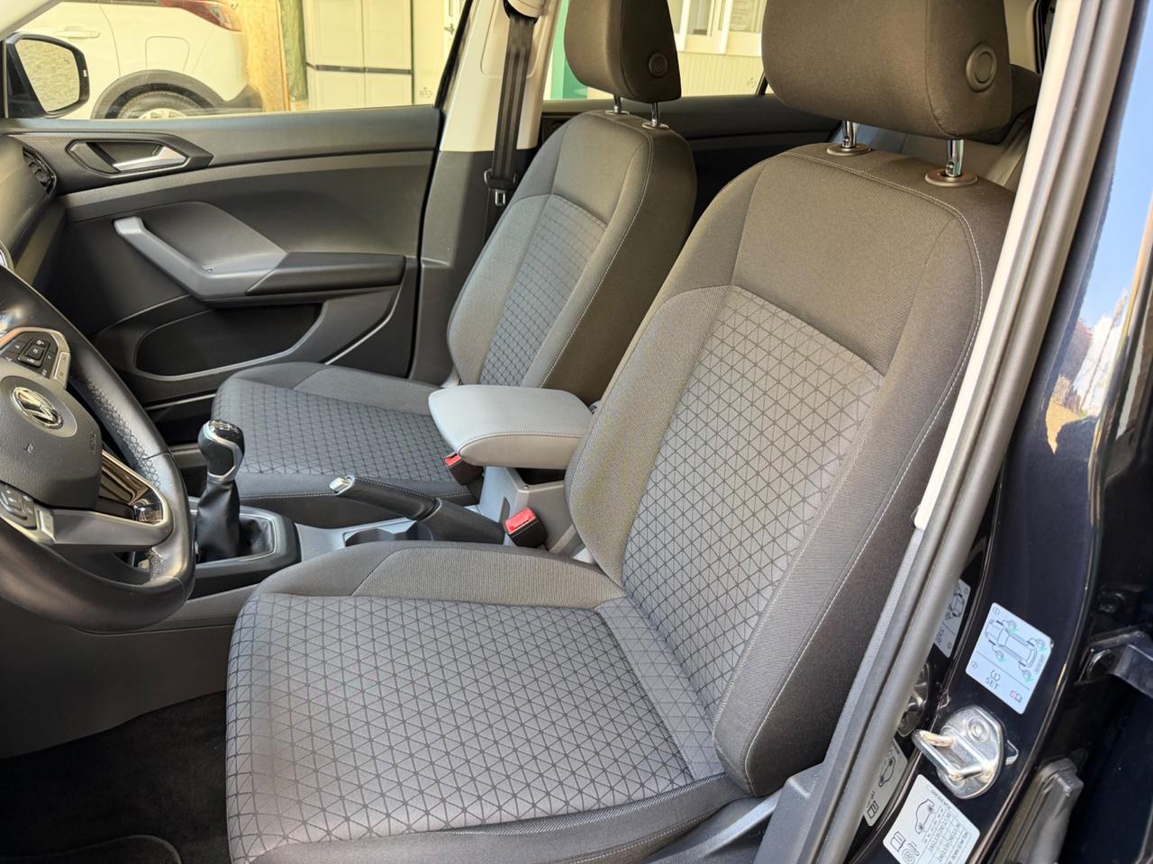 Volkswagen T-Cross 1.0 TSI 2020