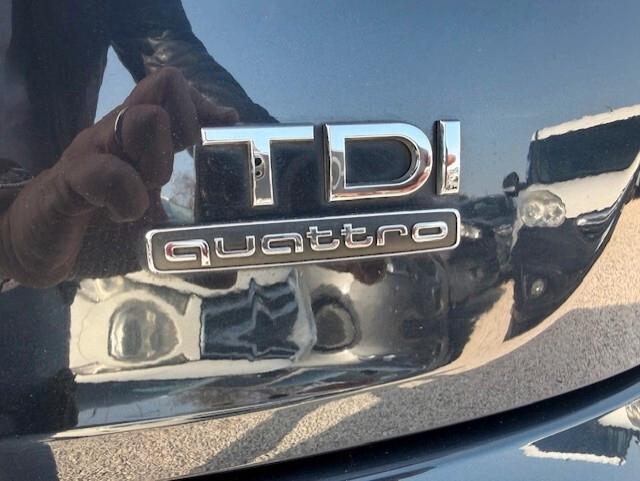 Audi Q5 2.0 TDI 190 CV quattro S tronic S-LINE "Prezzo Non Trattabile"