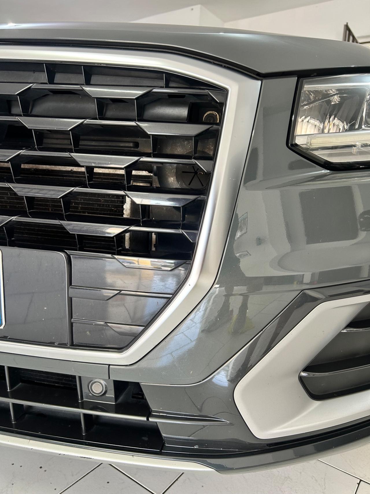 Audi Q2 1.4 TFSI SLINE