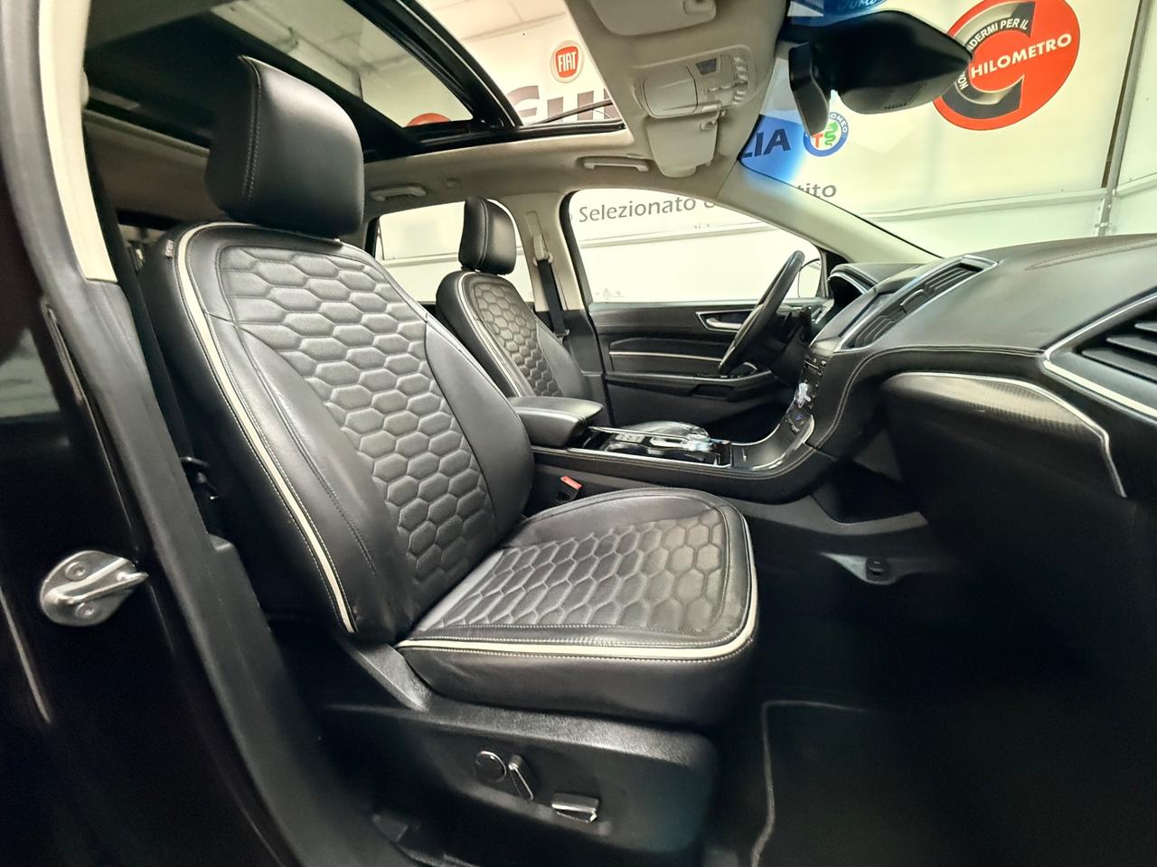Ford Edge 2.0 Ecoblue 238cv Vignale Awd auto 8m my20 12/2020 Euro 6B