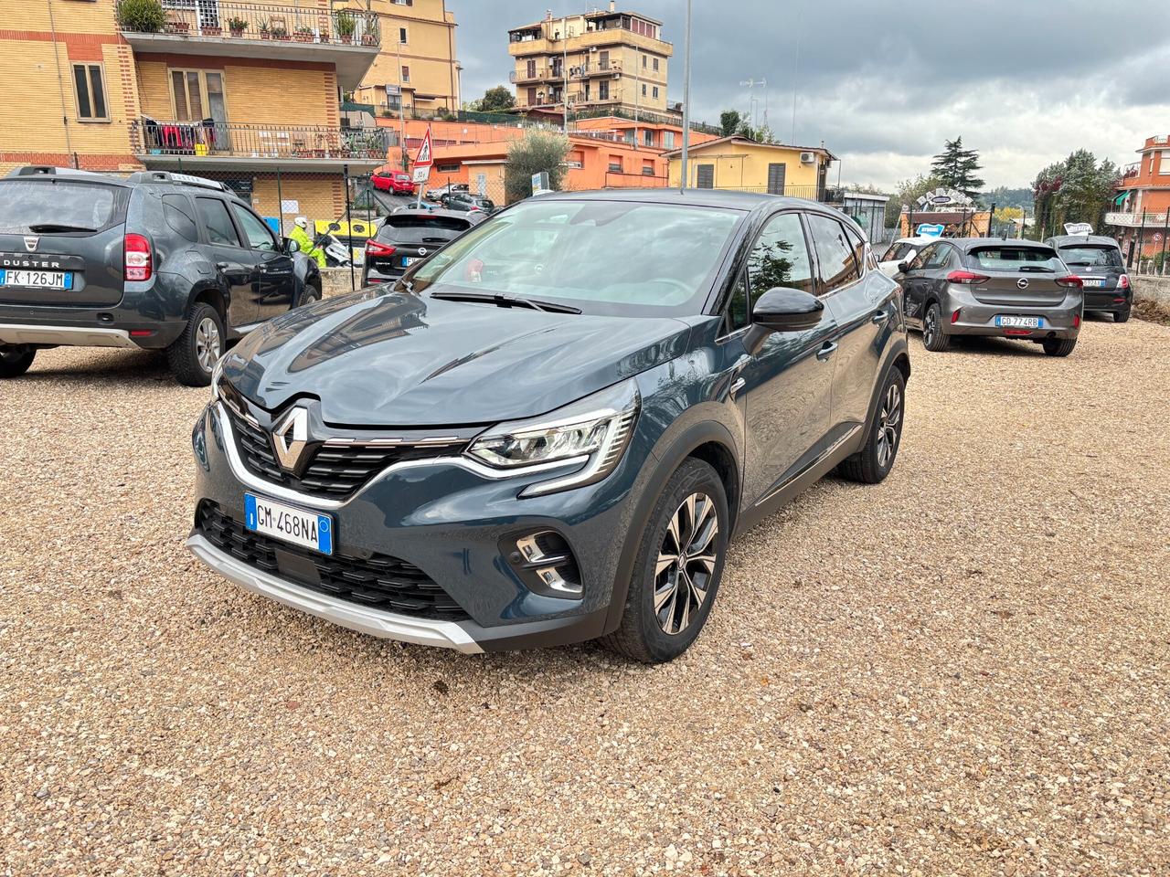 Renault Captur Full Hybrid E-Tech 145 CV Techno