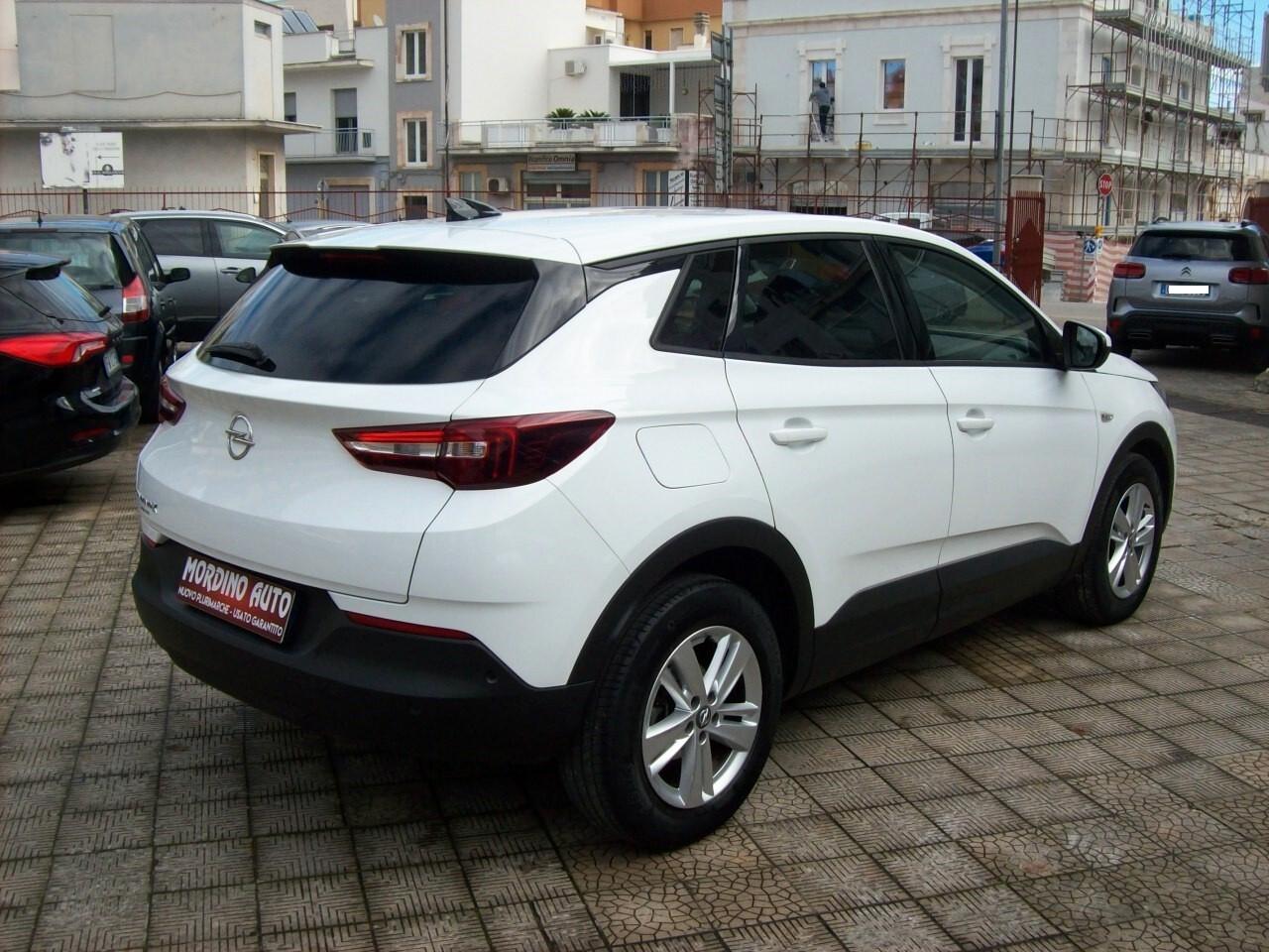 Opel Grandland X 1.5 diesel Ecotec 130CV S&S MT6 Innovation