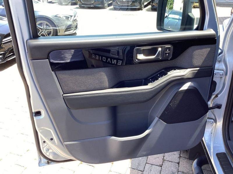 Ineos Grenadier Utility Wagon 3.0 Biturbo Diesel - 2 posti