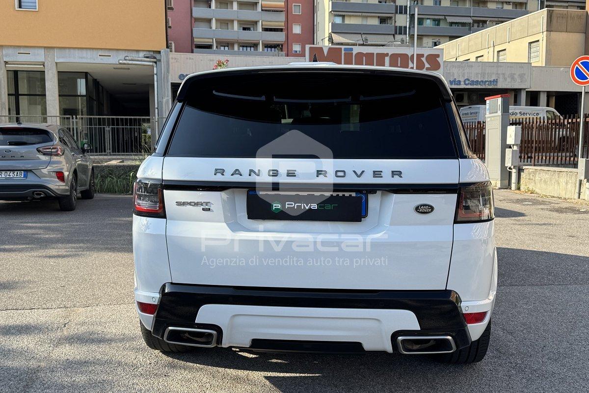 LAND ROVER Range Rover Sport 3.0D l6 249 CV HSE Dynamic