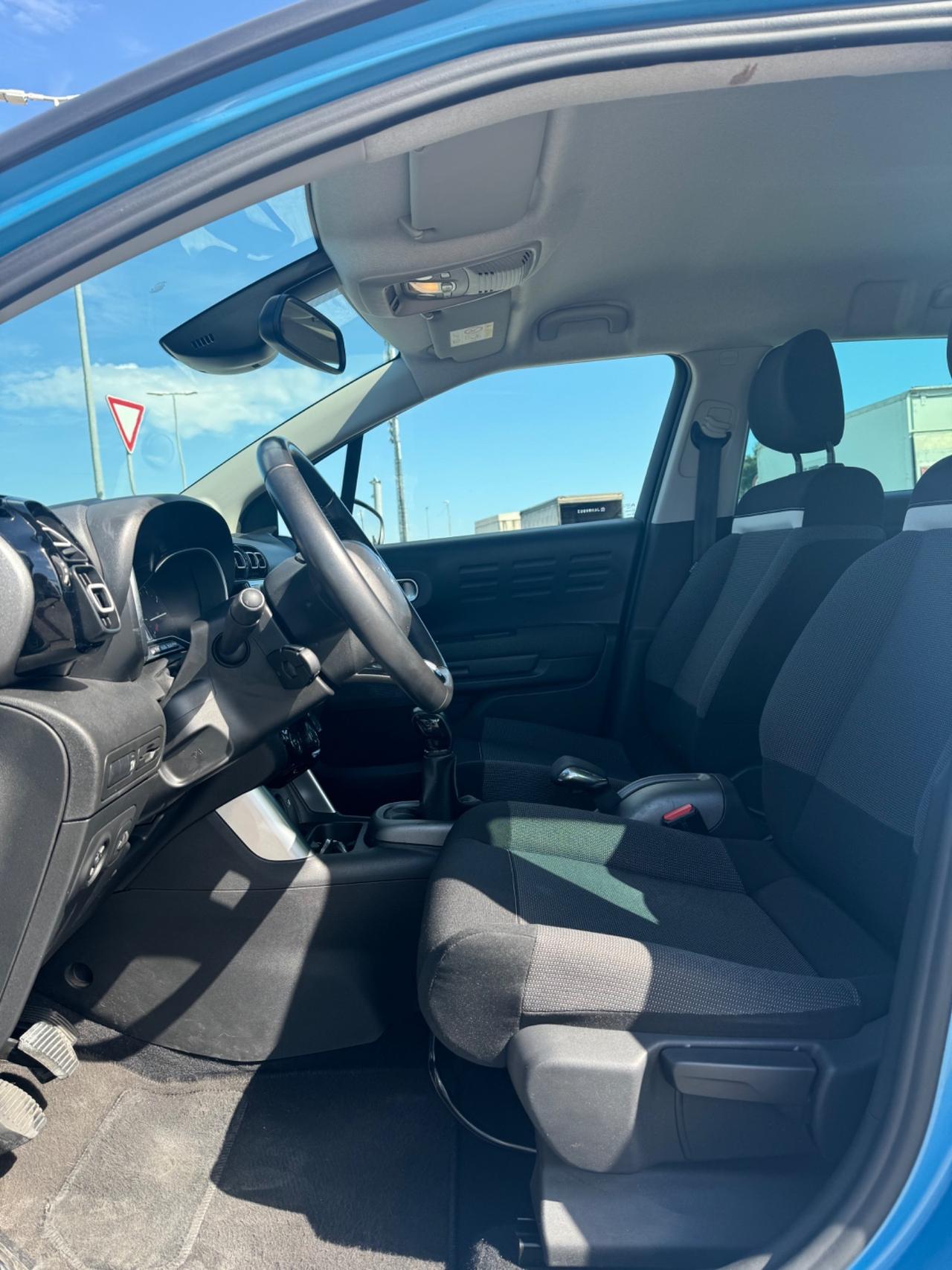 Citroen C3 Aircross BlueHDi 100 Shine