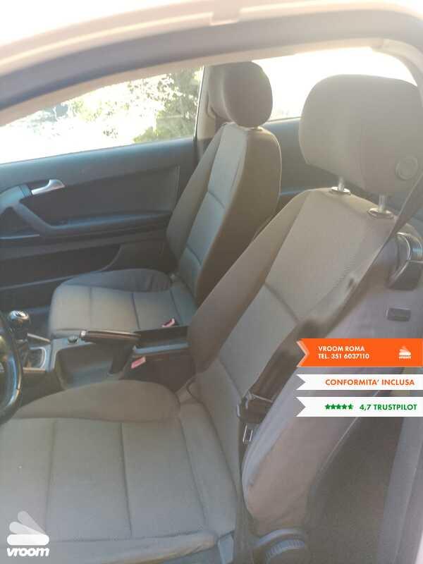 AUDI A3 2ª serie A3 1.8 TFSI Ambition