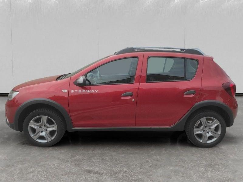 Dacia Sandero Stepway 0.9 tce turbo Gpl s&s 90cv