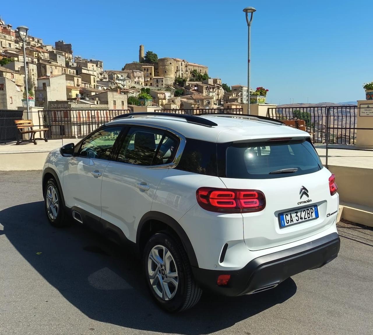 Citroen C5 Aircross BlueHDi 130 S&S Shine