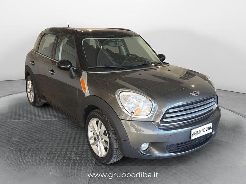 MINI Countryman Mini 1.6 Cooper D
