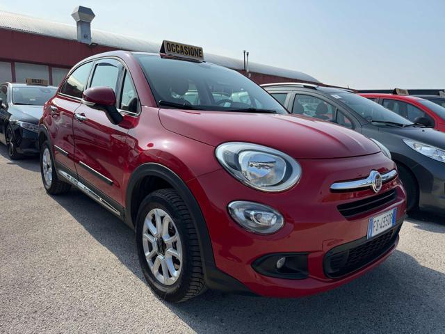 FIAT 500X 1.4 MultiAir 140 CV Pop Star