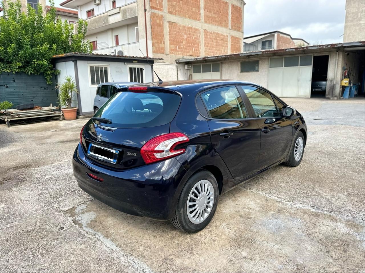 Peugeot 208 1.4 HDi 68 CV perfetta