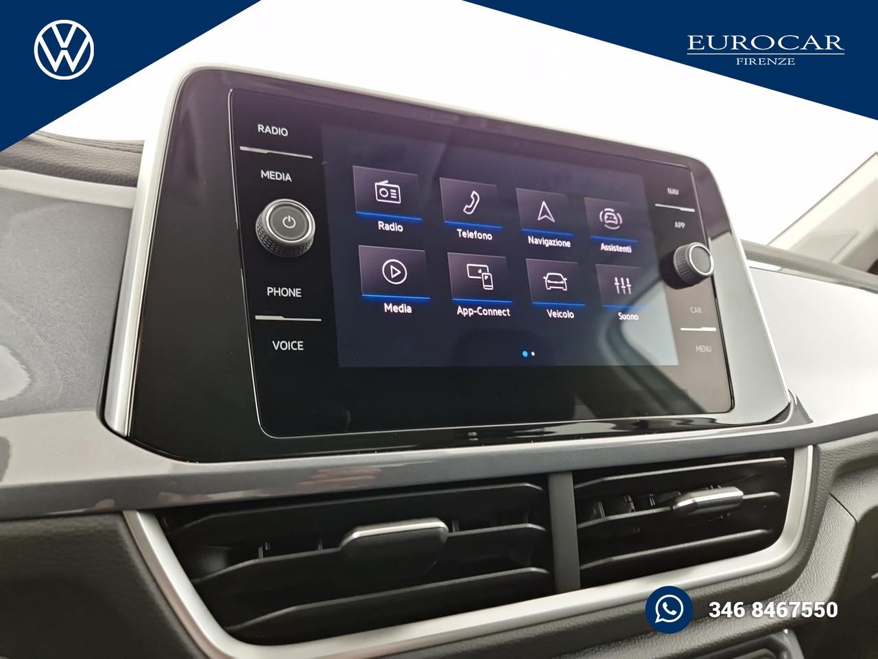 Volkswagen T-Roc 1.5 tsi style dsg
