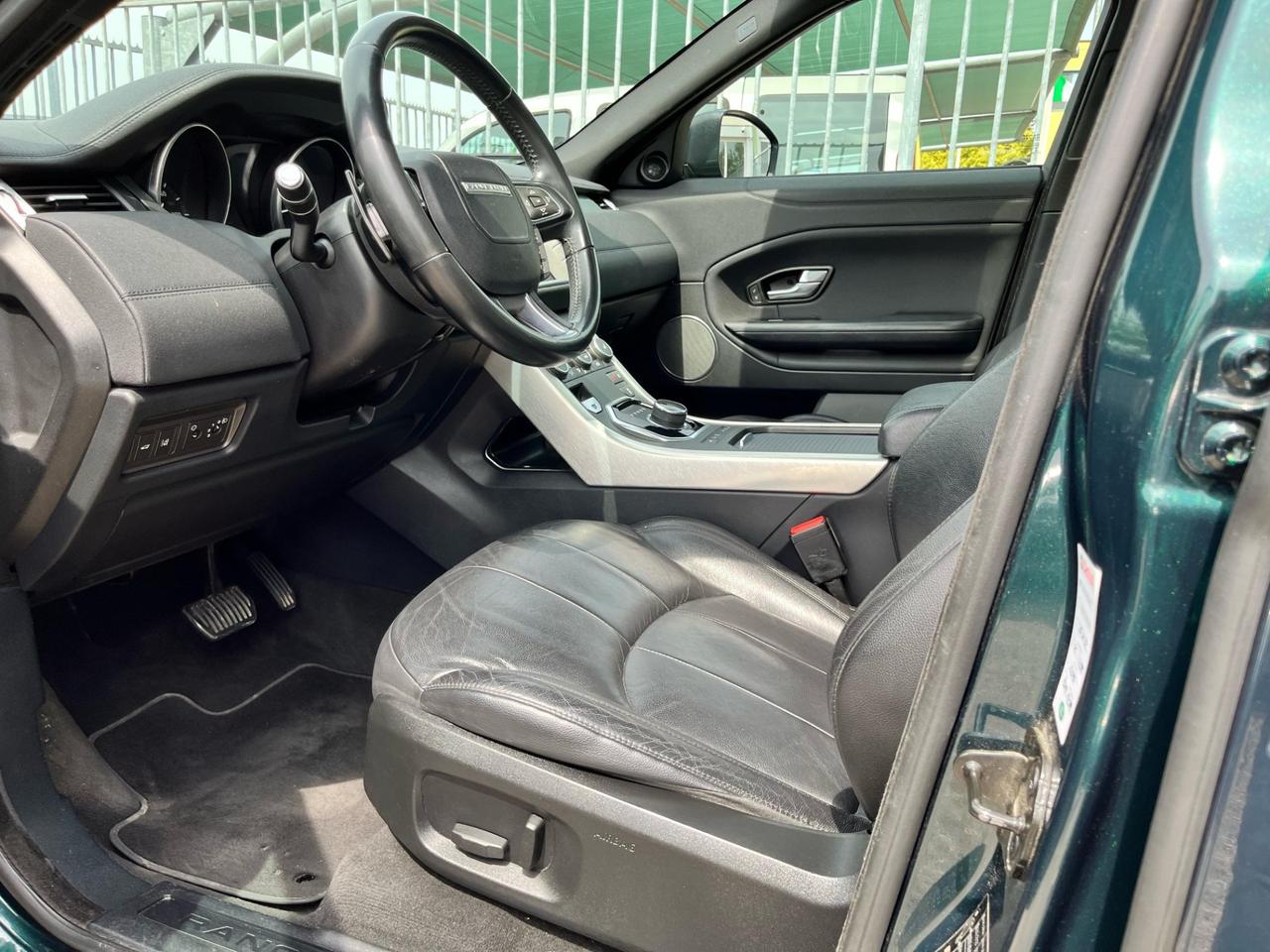 Land Rover Range Rover Evoque Range Rover Evoque 2.0 TD4 180 CV 5p. Autobiography