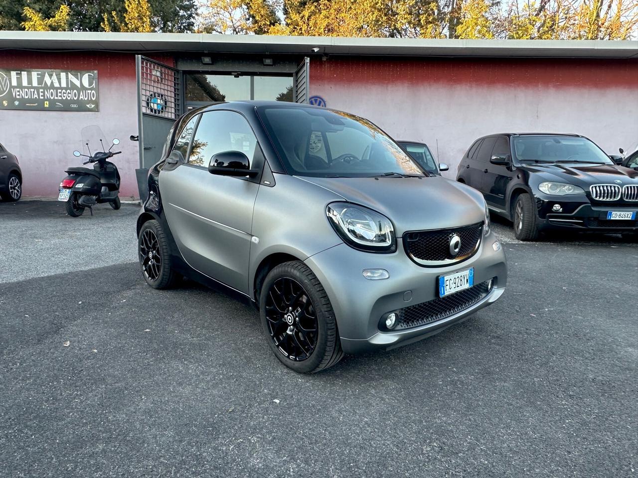 Smart ForTwo 70 1.0 twinamic Prime Sport edition No obbligo finanziario Permute e Rate