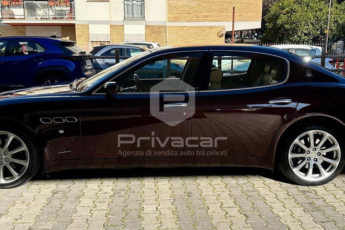 MASERATI Quattroporte 4.2 V8 Duoselect Executive GT