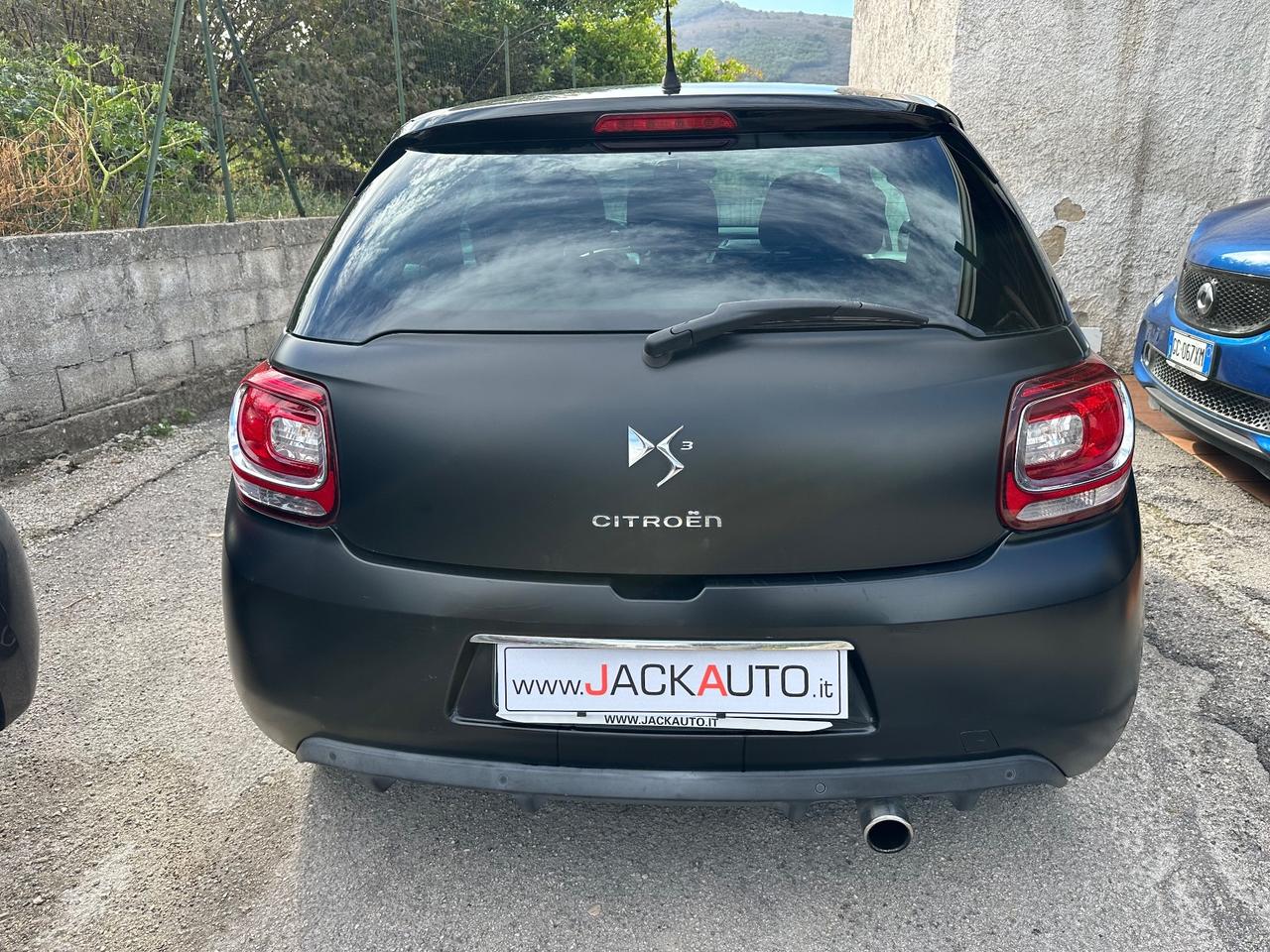 Ds DS3 3 1.4 VTi 95 GPL Chic