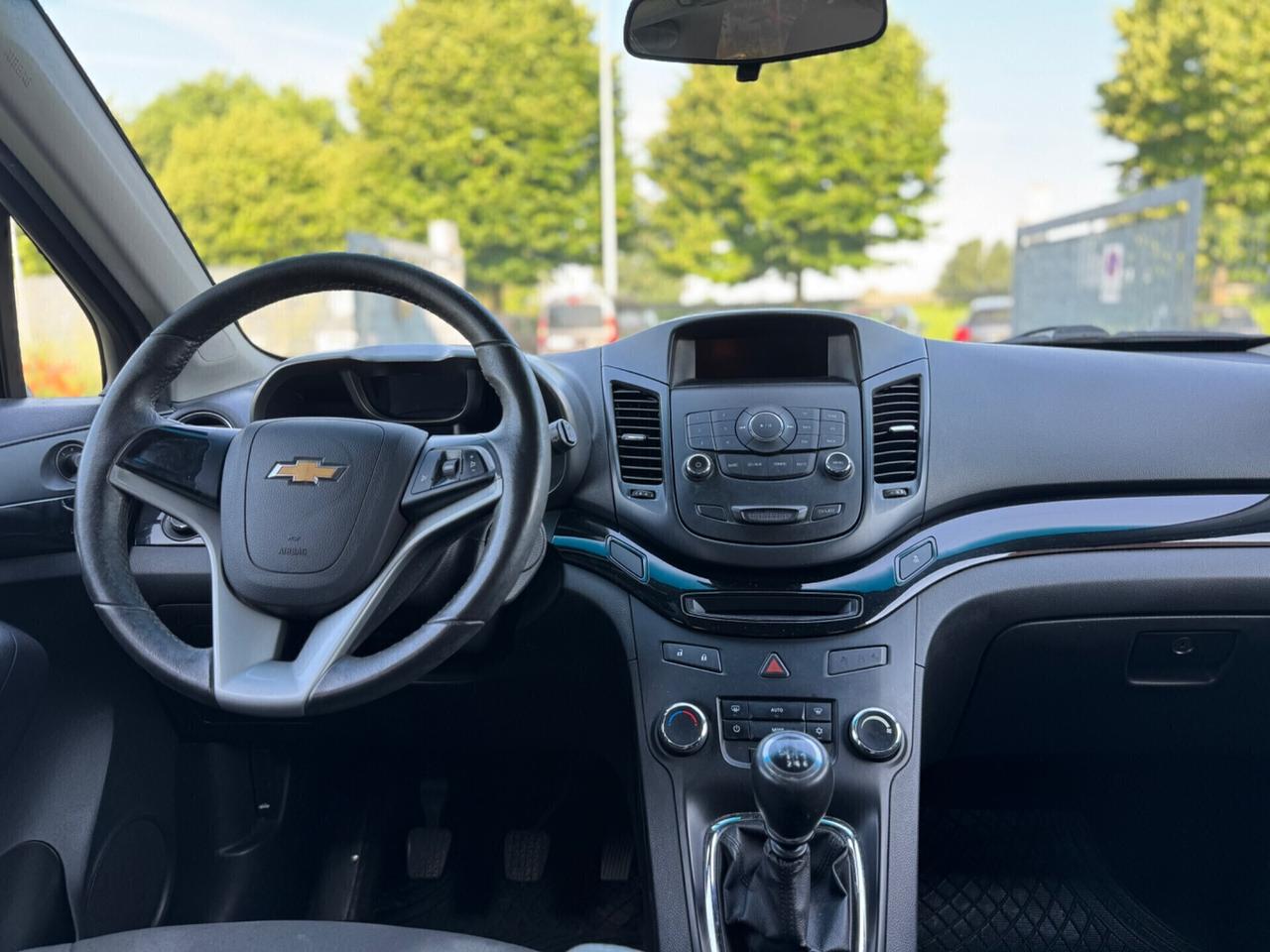 Chevrolet Orlando 2.0 Diesel 130CV LT 7 POSTI
