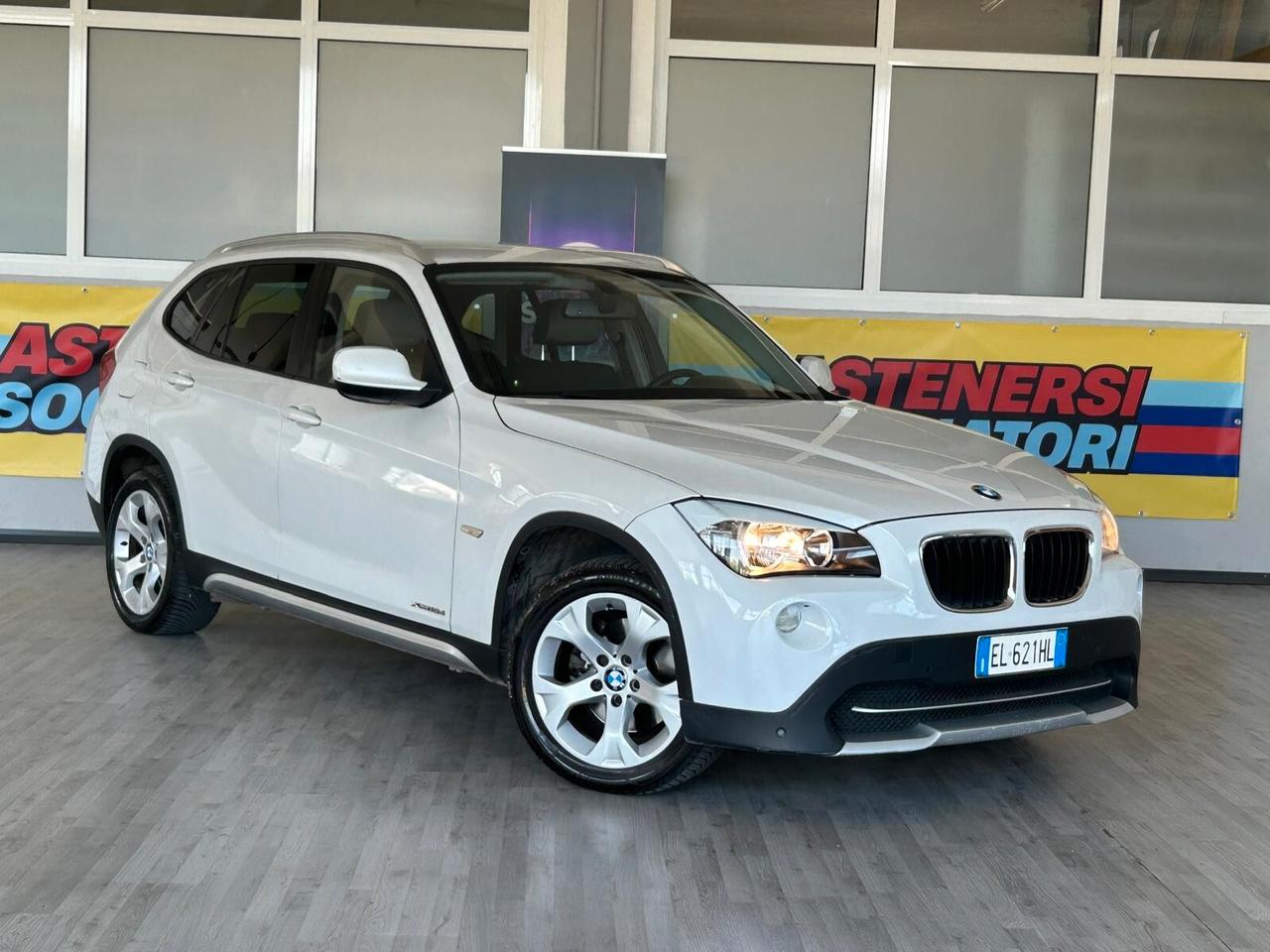 Bmw X1 xDrive18d Eletta