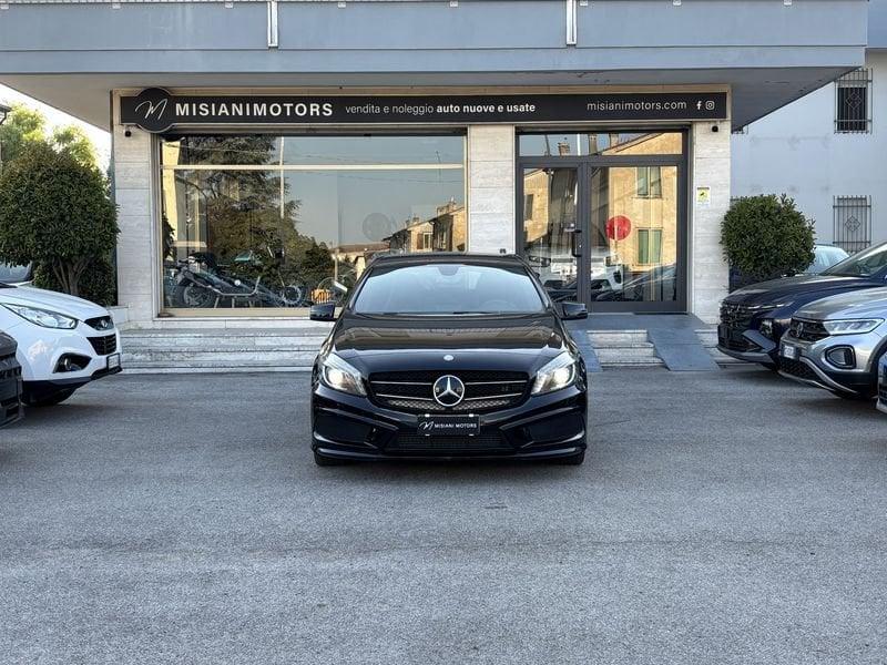 Mercedes-Benz Classe A A 200 d Automatic Premium Sport