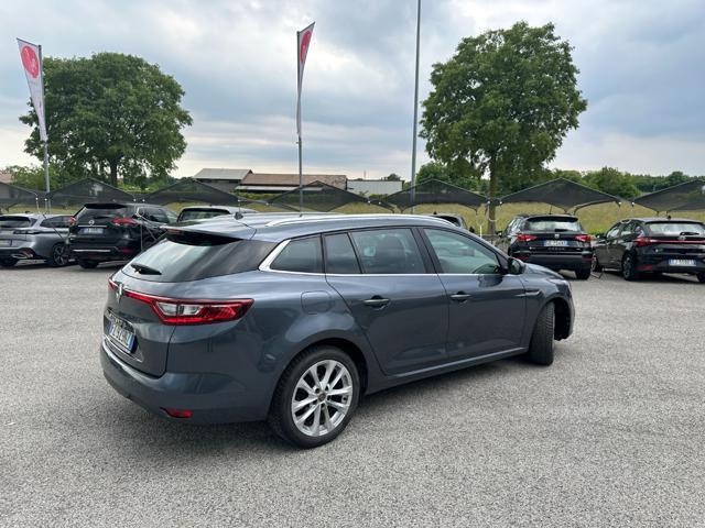 RENAULT Megane Mégane Sporter Blue dCi 115 CV Business