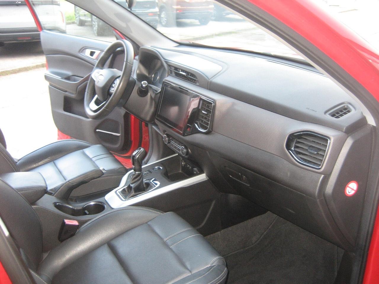 Dr 5.0 1.5 Bi-Fuel GPL