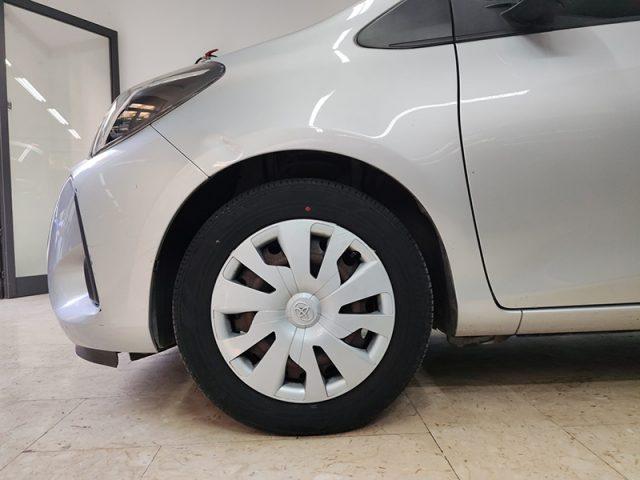 TOYOTA Yaris 1.0 72 CV 3 porte Cool