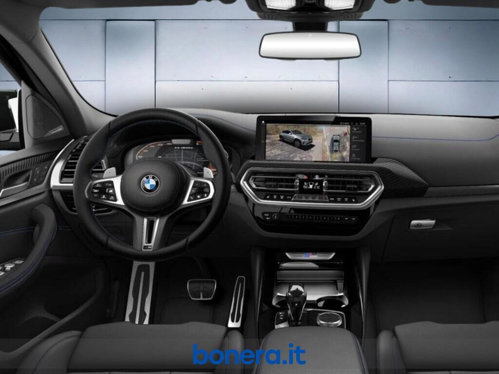 BMW X4 M 40 d Mild Hybrid 48V xDrive Steptronic