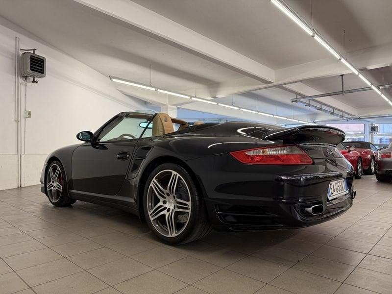Porsche 911 911 Turbo Cabriolet
