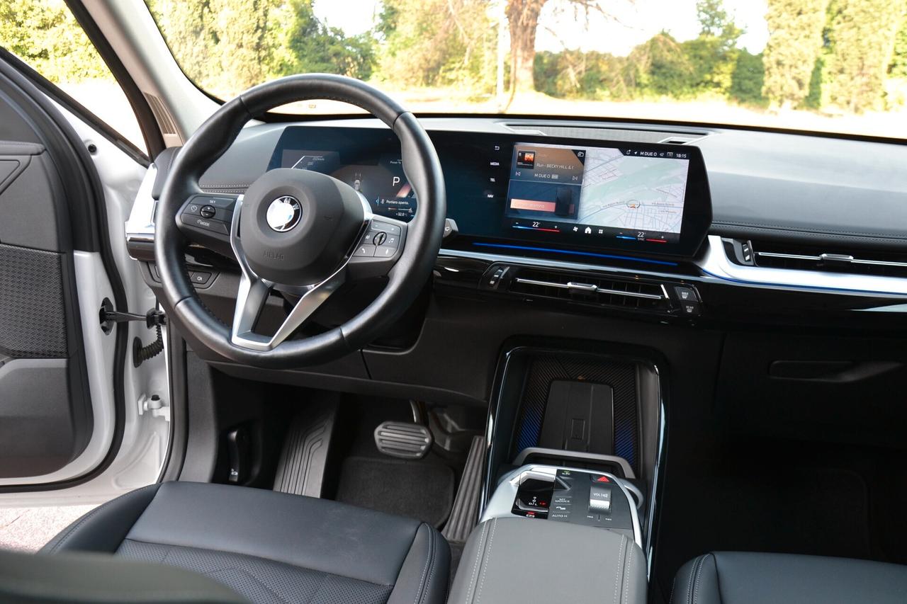 Bmw X1 BMW 23D MHEV 197CV X-DRIVE X-LINEPREZZO SENZA VINCOLIUNIPRO'ITALIANAFATTURABILEGARANZI