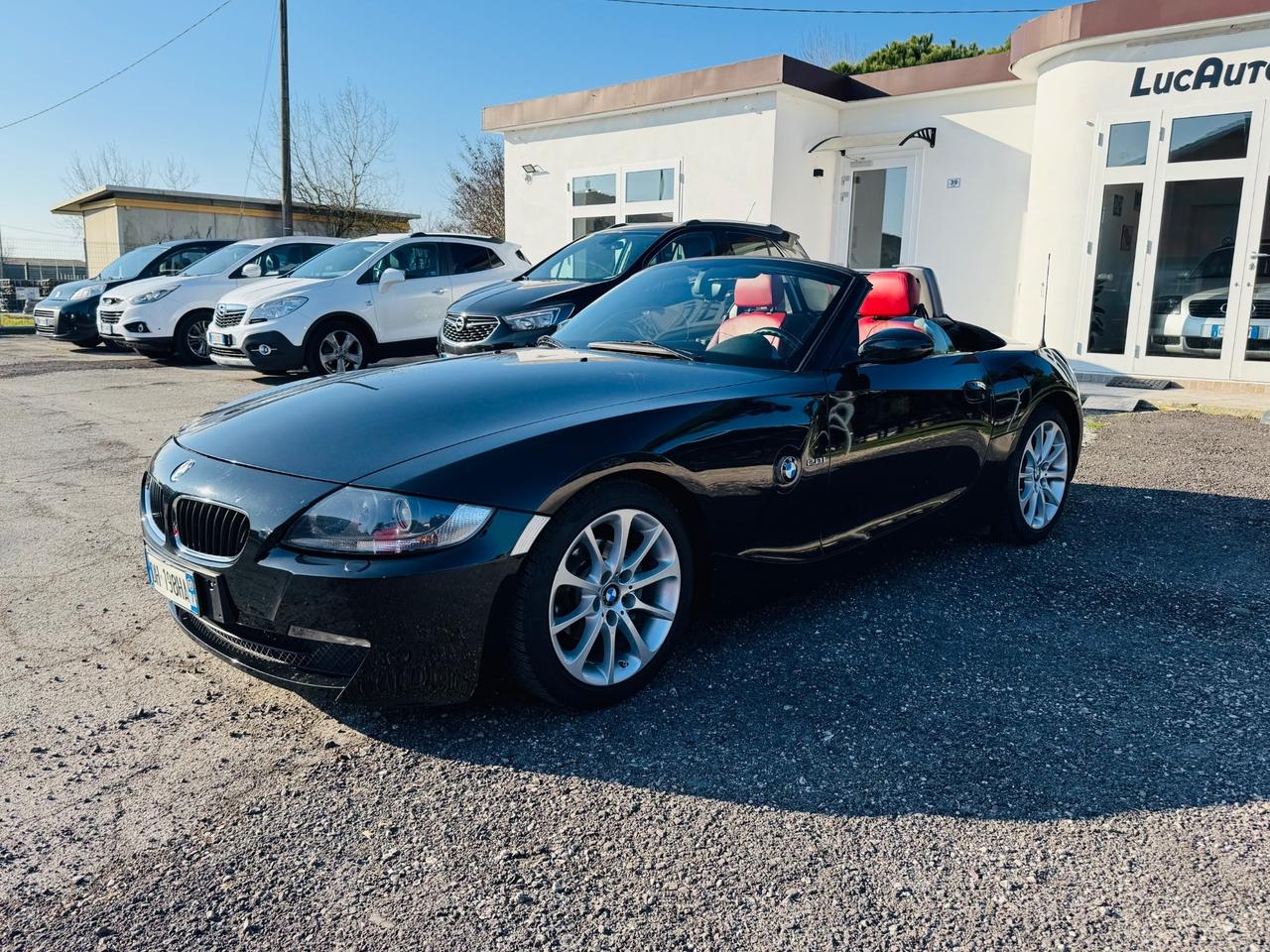 Bmw Z4 2.0i cat Roadster
