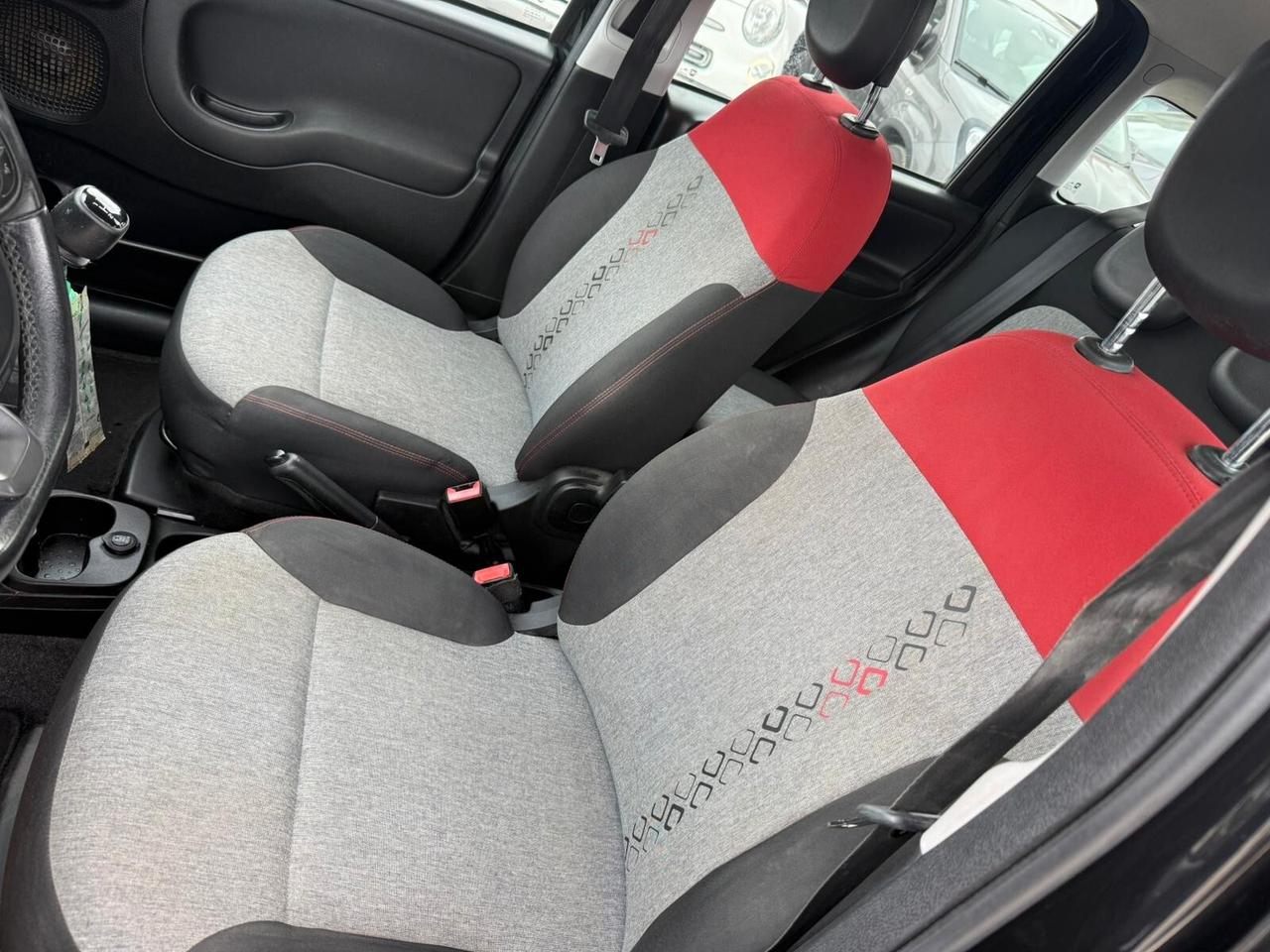 Fiat Panda 1.2 Connected by Wind