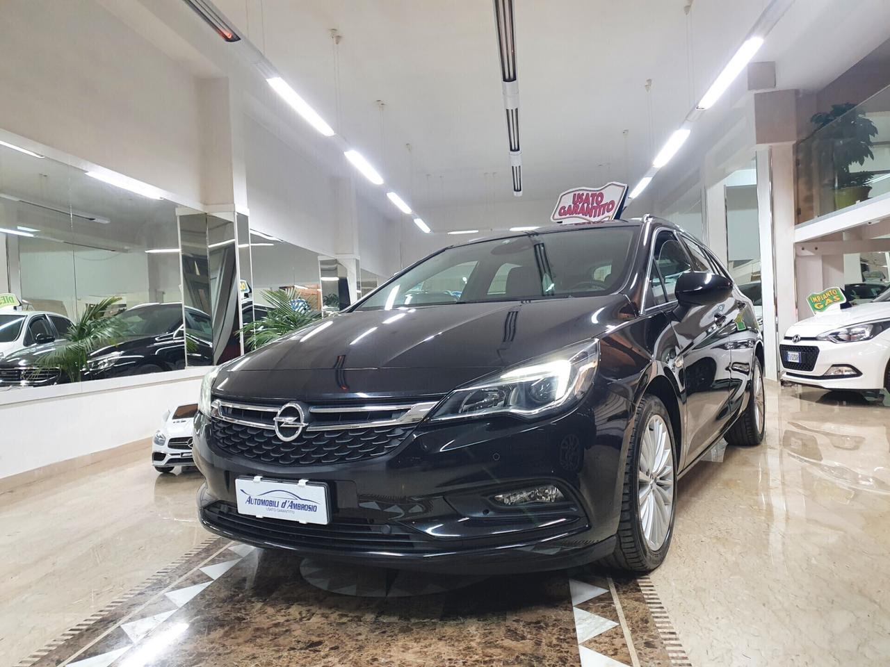 Opel Astra 1.6 CDTi 110CV Sports Tourer my 2017