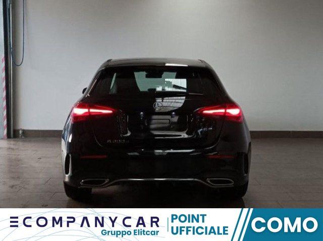 MERCEDES-BENZ A 200 d Automatic AMG Line Advanced Plus