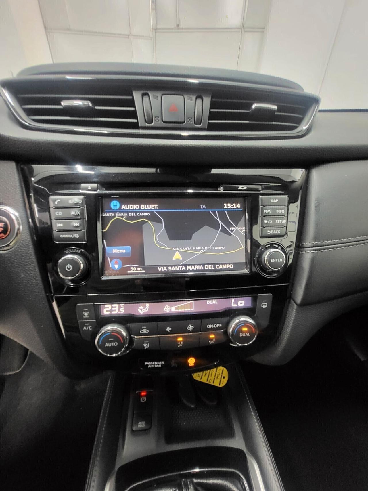 Nissan X-Trail 1.6 dCi 2WD Acenta