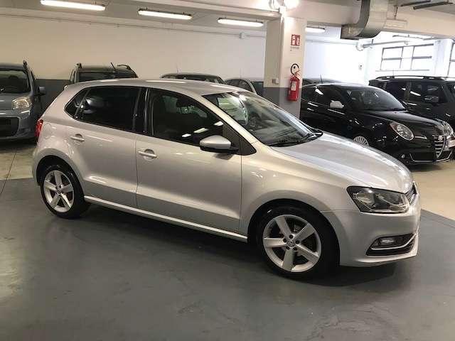 Volkswagen Polo Polo 5p 1.4 tdi 75cv EURO6 FULL OPTIONAL