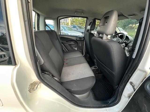 Fiat Panda 1.3 MJT 4X4 Climbing
