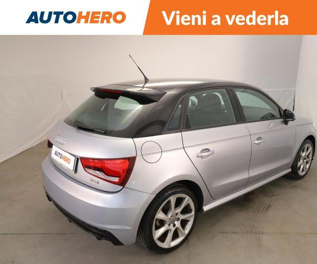 AUDI A1 SPB 1.8 TFSI S tronic Sport