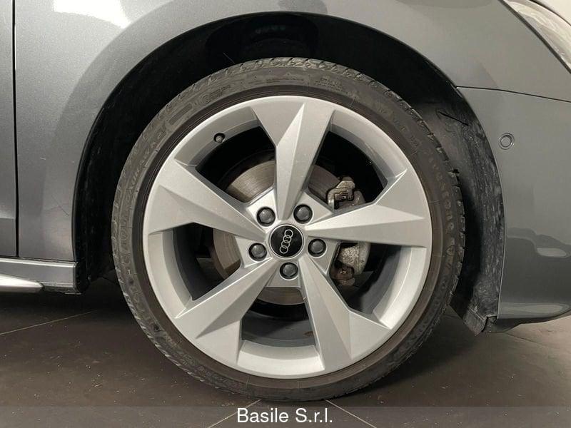Audi A3 SPB 35 TDI S tronic S line edition