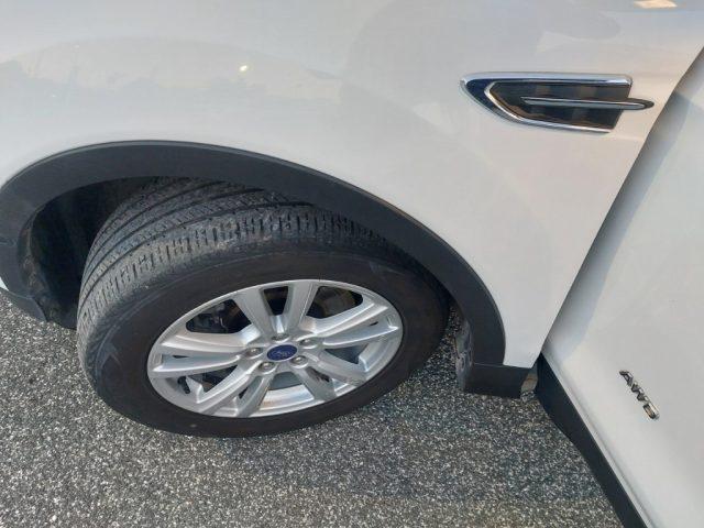 FORD Kuga 2.0 TDCI 150 CV S&S 4WD Titanium Navig.