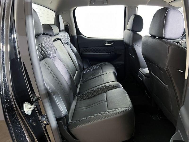 FOTON Tunland G7 2.0 TDI Doppia Cabina 4WD AT8