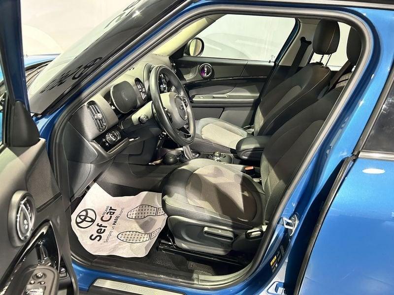 MINI Mini Countryman F60 Mini 1.5 Cooper PLUG IN SE Business Countryman ALL4 Automatica + DOPPIO TRENO CERCHI/GOMME