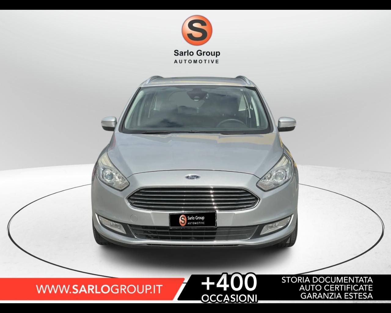 FORD Galaxy 3ª serie - Galaxy 2.0 TDCi 180CV Start&Stop Powershif